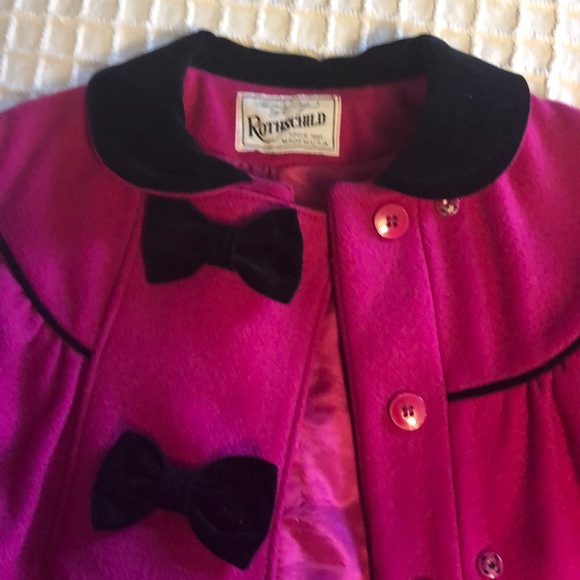 Rothschild dress coat and matching hat - Picture 2 of 10